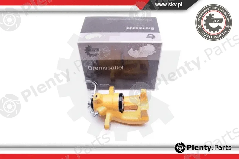 Esen SKV 34SKV084YELLOW — Brake Caliper