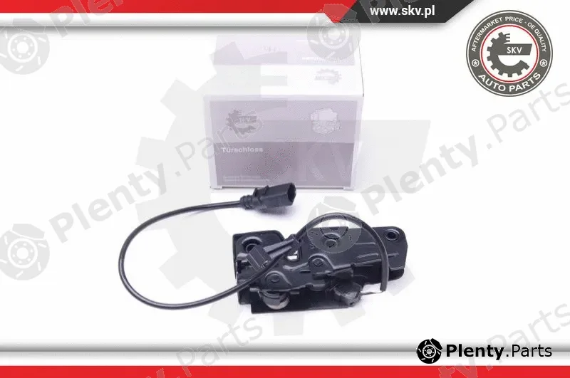 Esen SKV 16SKV204 — Bonnet Lock