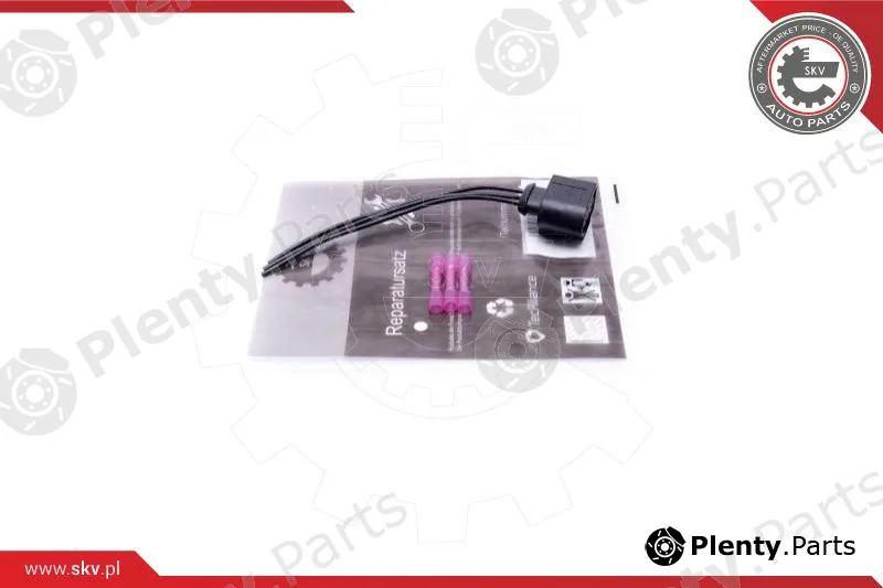 Esen SKV 53SKV108 — Cable Repair Set, central electrics