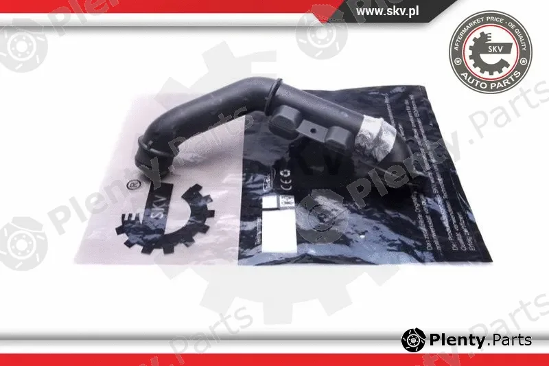 Esen SKV 43SKV317 — Charge Air Hose
