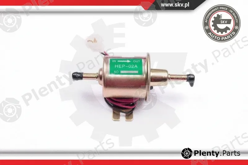 Esen SKV 02SKV024 — Fuel Pump