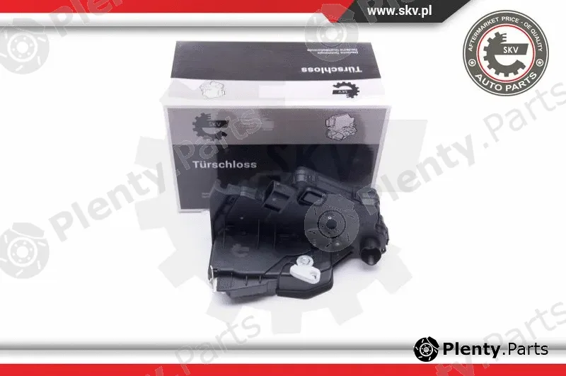 Esen SKV 16SKV741 — Door Lock