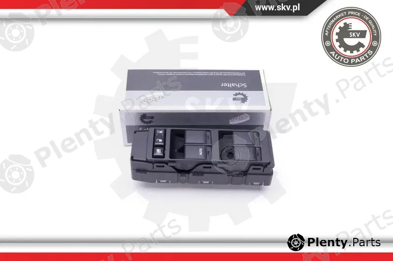 Esen SKV 37SKV094 — Switch, window regulator