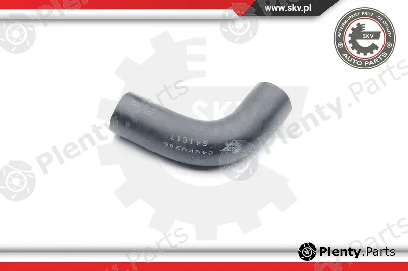 Esen SKV 24SKV206 — Hose, crankcase ventilation
