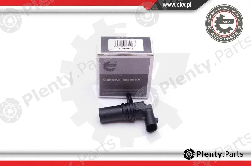 Esen SKV 17SKV533 — Sensor, crankshaft pulse