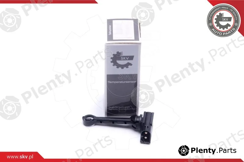 Esen SKV 17SKV697 — Sensor, interior temperature