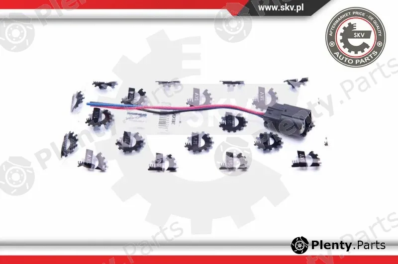 Esen SKV 28SKV904 — Cable Set, parking distance control