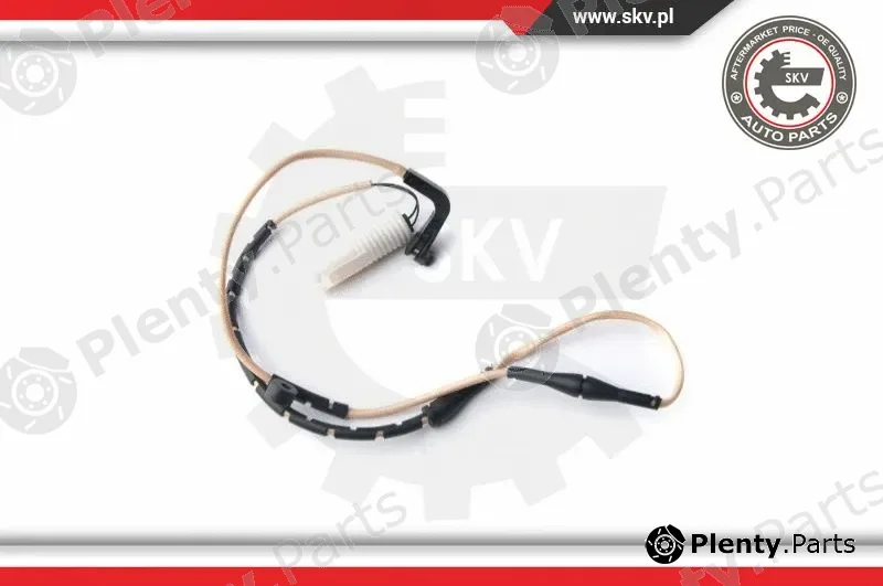 Esen SKV 06SKV231 — Sensor, wheel speed