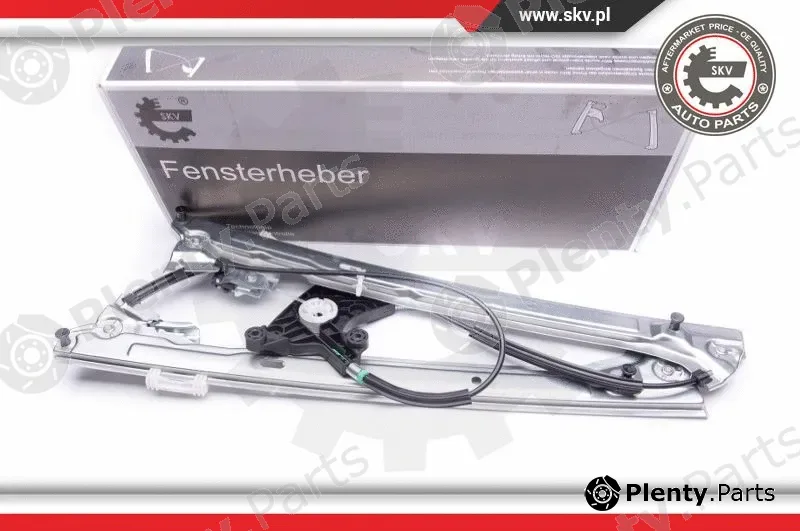 Esen SKV 00SKV022 — Window Regulator