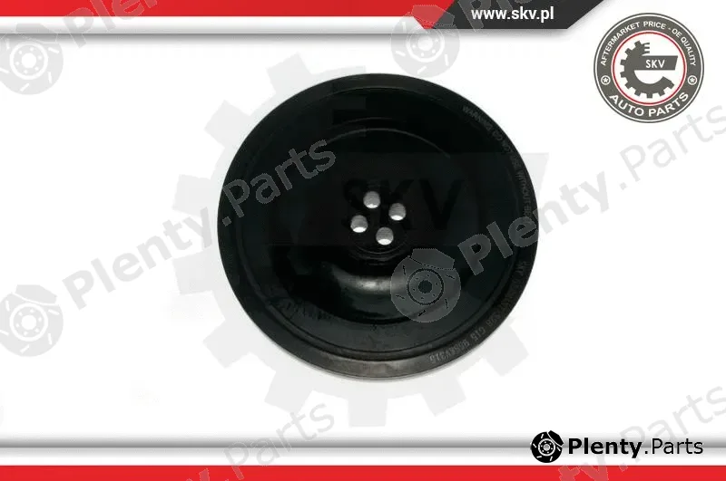 Esen SKV 95SKV315 — Belt Pulley, crankshaft