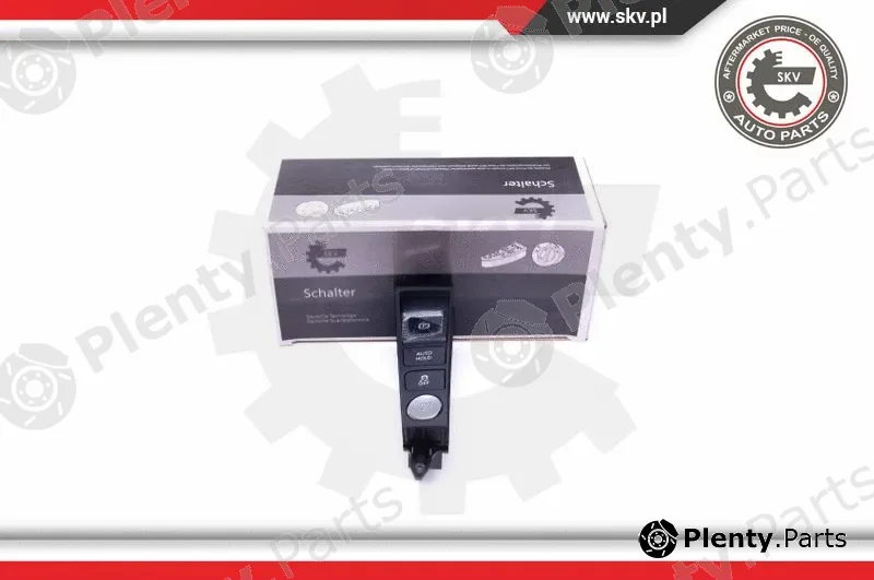 Esen SKV 96SKV091 — Switch, park brake actuation