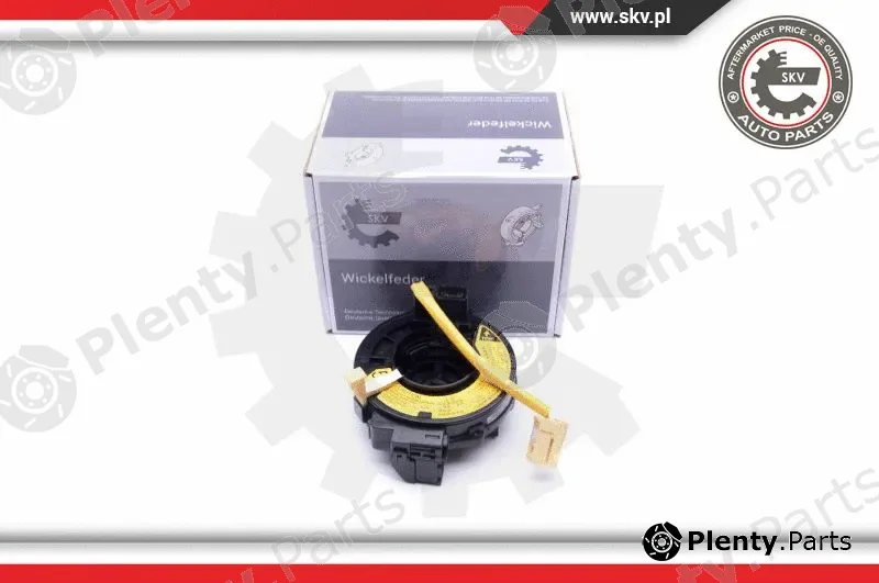 Esen SKV 96SKV518 — Clockspring, airbag
