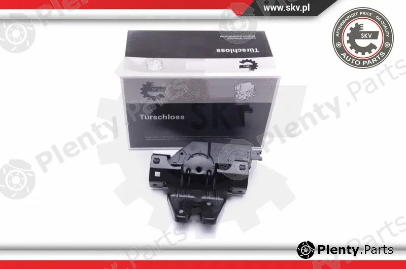Esen SKV 16SKV343 — Tailgate Lock