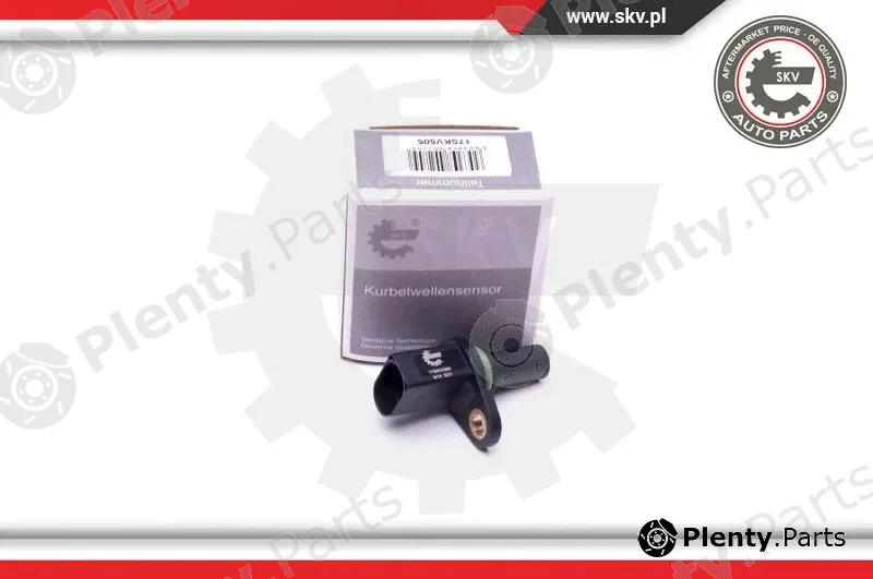 Esen SKV 17SKV505 — Sensor, crankshaft pulse