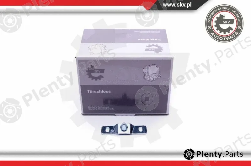 Esen SKV 96SKV757 — Locking Knob