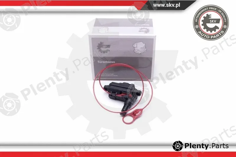 Esen SKV 16SKV410 — Actuator, central locking system