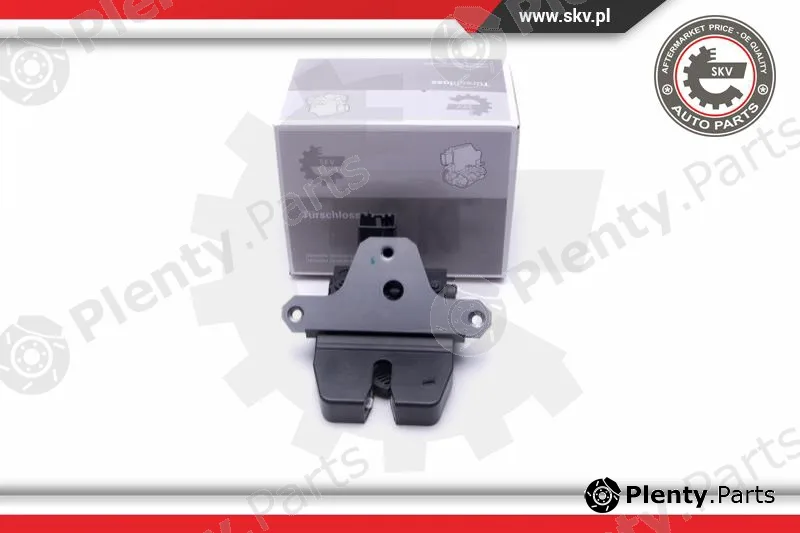Esen SKV 16SKV362 — Tailgate Lock
