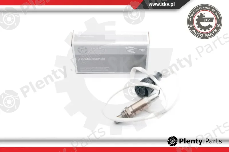 Esen SKV 09SKV587 — Lambda Sensor
