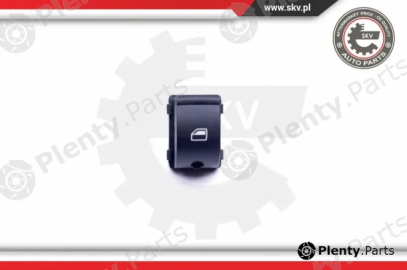 Esen SKV 37SKV318 — Switch, window regulator