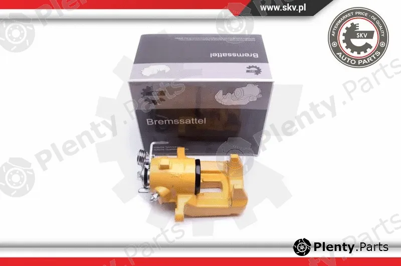 Esen SKV 23SKV034YELLOW — Brake Caliper