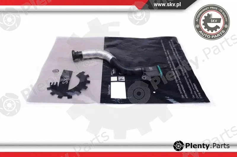 Esen SKV 54SKV036 — Hose, crankcase ventilation