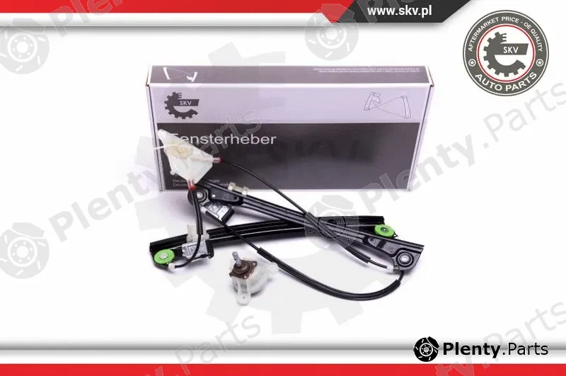 Esen SKV 00SKV971 — Window Regulator