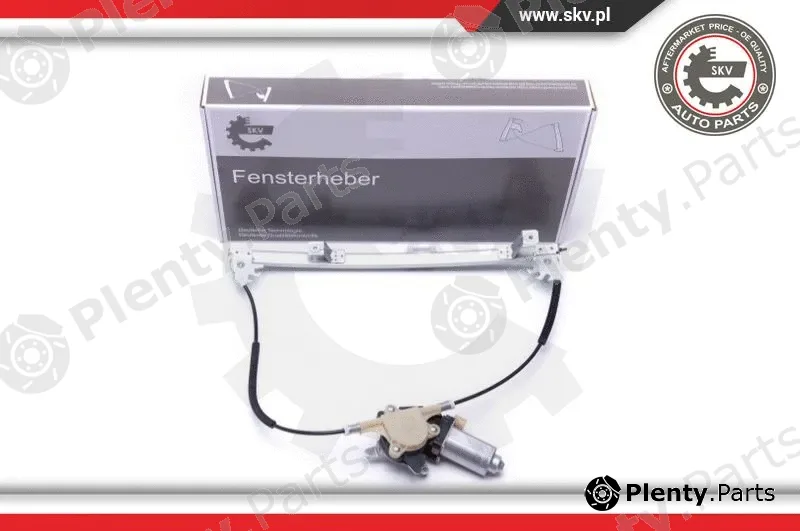 Esen SKV 00SKV901 — Window Regulator