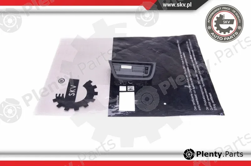 Esen SKV 93SKV203 — Dashboard Air Nozzle