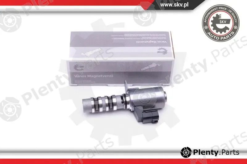 Esen SKV 39SKV051 — Control Valve, camshaft adjustment