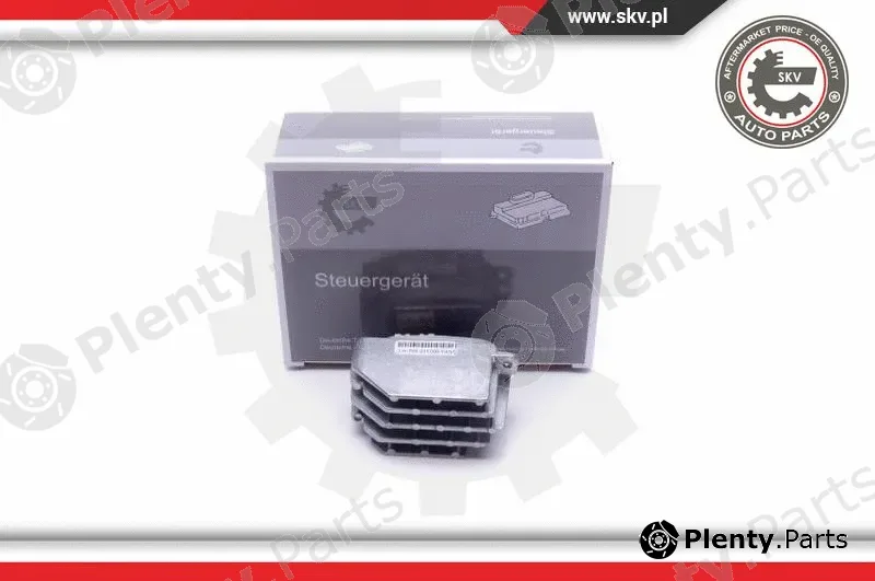Esen SKV 59SKV122 — Control Unit, lights