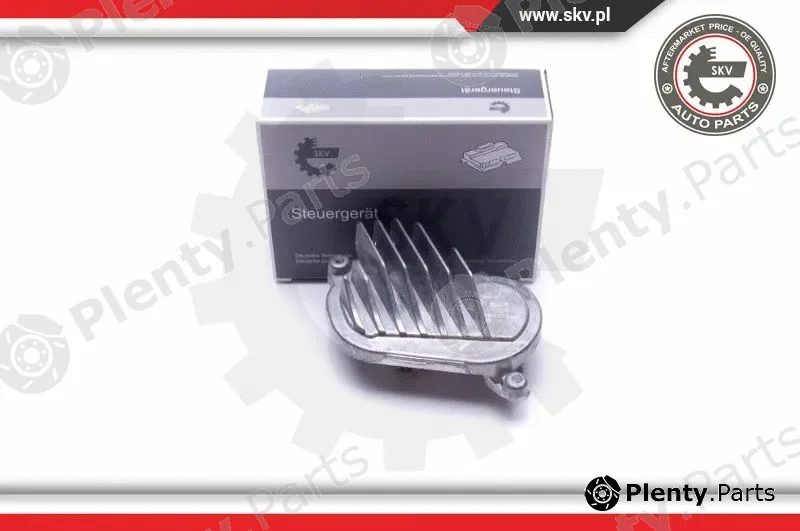 Esen SKV 59SKV094 — Control Unit, lights