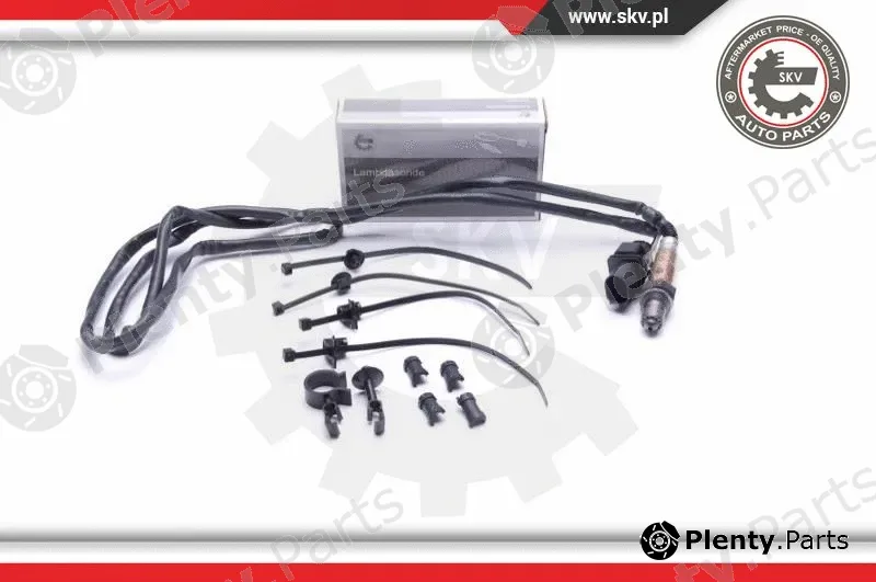 Esen SKV 09SKV410 — Lambda Sensor