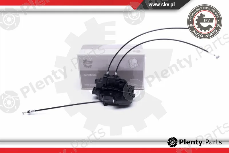 Esen SKV 60SKV044 — Door Lock