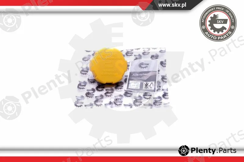 Esen SKV 61SKV022 — Cap, coolant tank