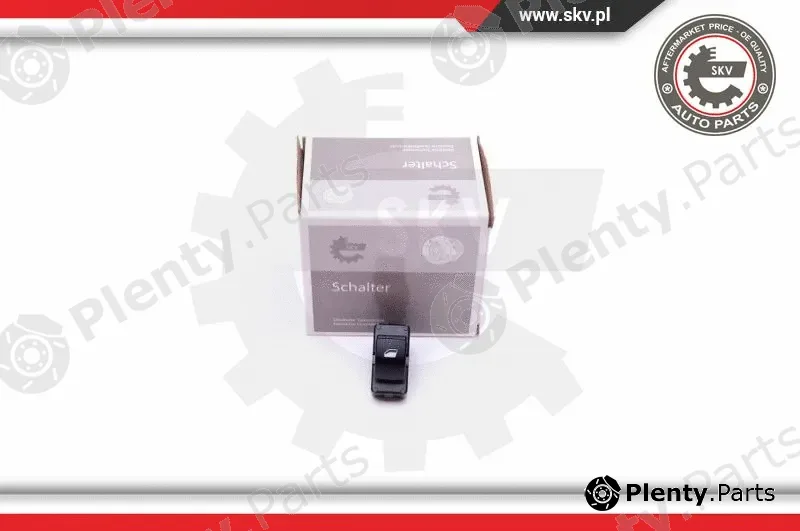 Esen SKV 37SKV356 — Switch, window regulator