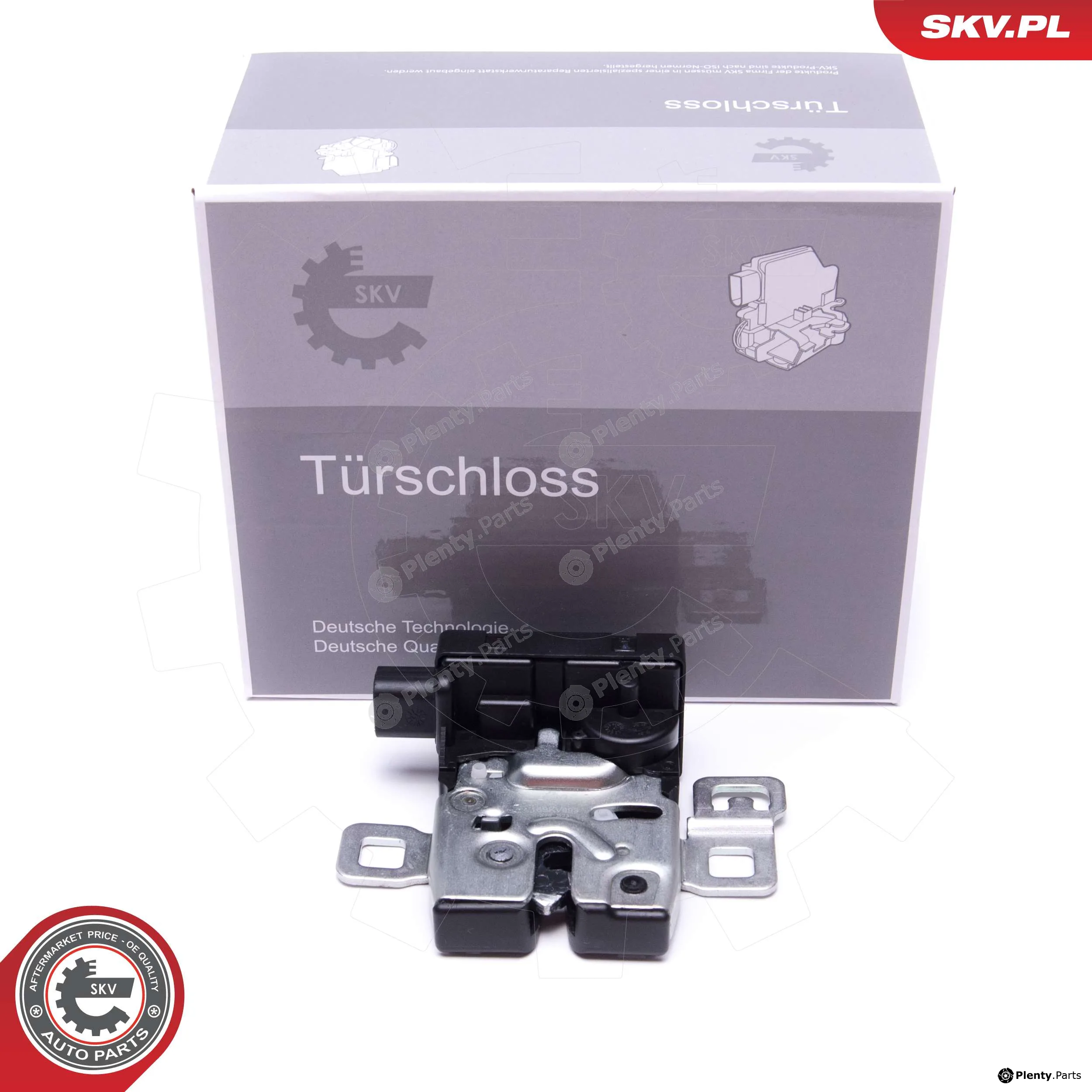Esen SKV 16SKV893 — Tailgate Lock