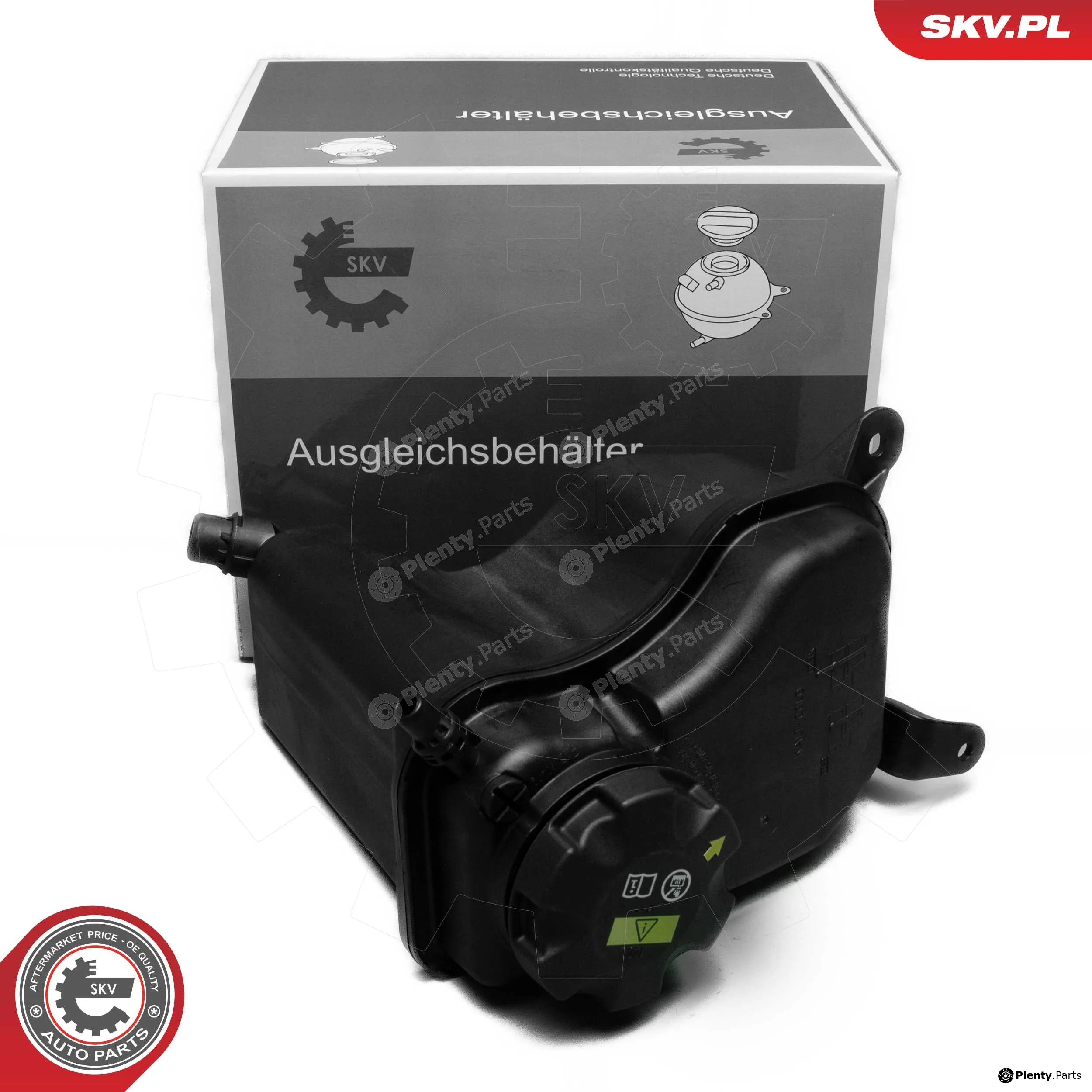 Esen SKV 61SKV350 — Expansion Tank, coolant
