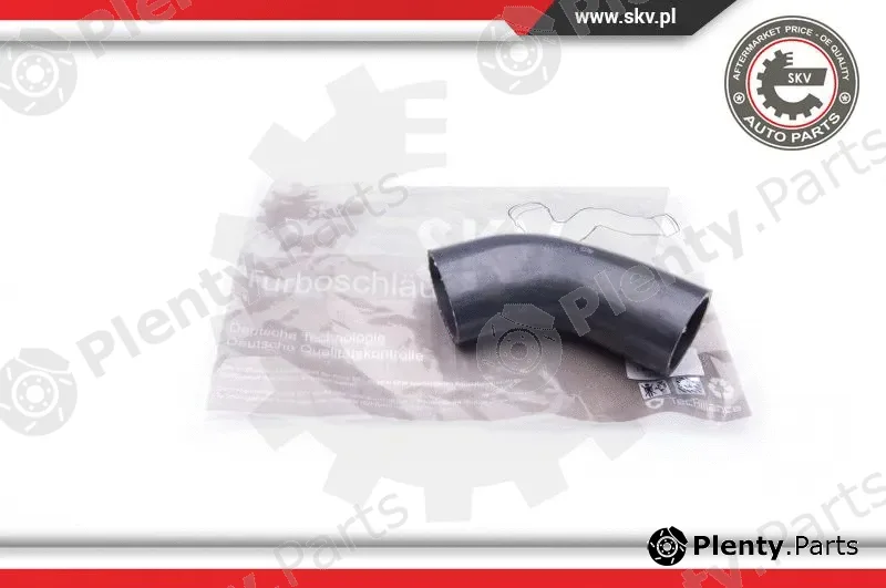 Esen SKV 24SKV700 — Charge Air Hose