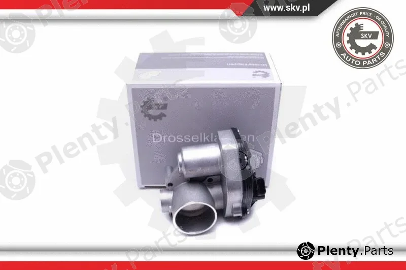 Esen SKV 12SKV092 — Throttle Body