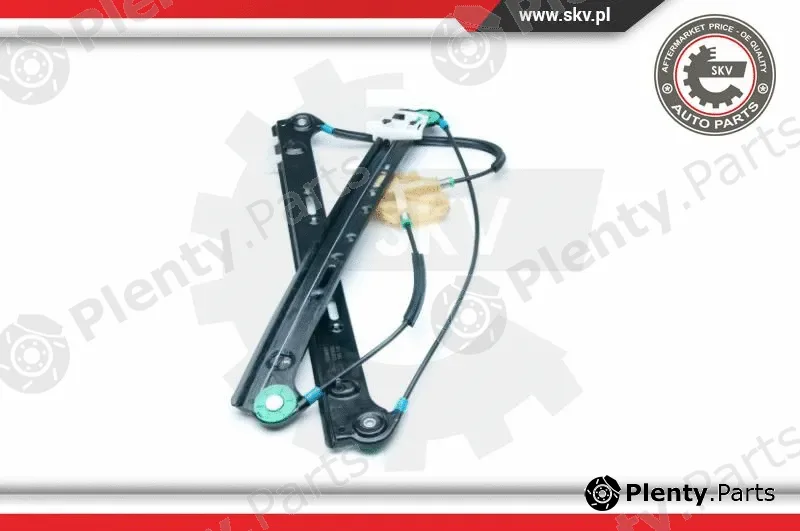 Esen SKV 01SKV651 — Window Regulator
