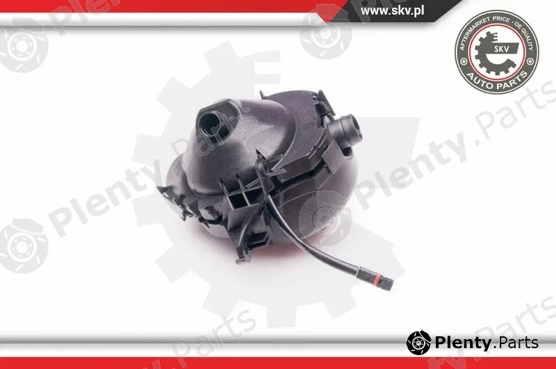 Esen SKV 31SKV043 — Oil Separator, crankcase ventilation