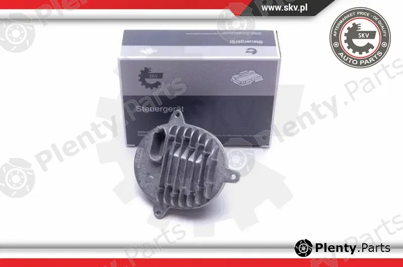 Esen SKV 59SKV139 — Control Unit, dynamic bending light