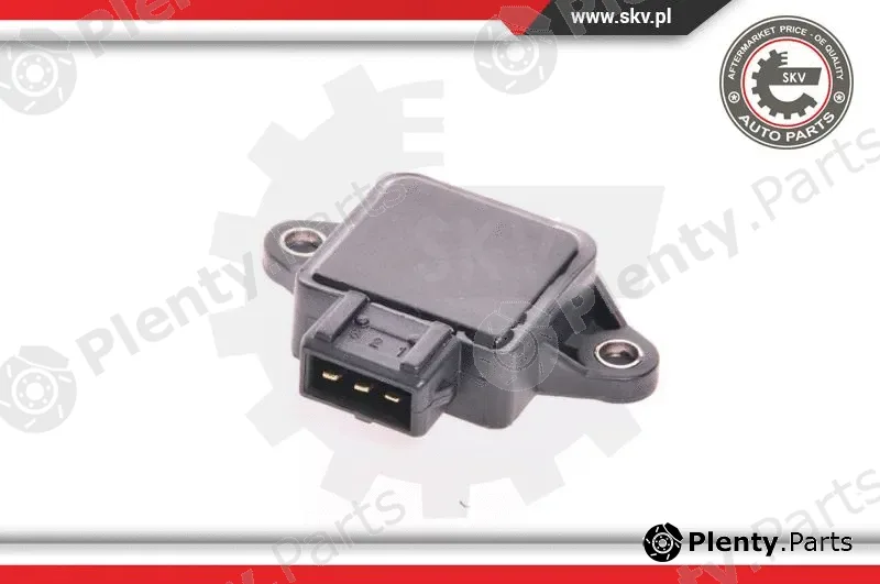Esen SKV 17SKV005 — Sensor, throttle position