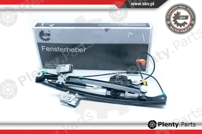 Esen SKV 00SKV031 — Window Regulator