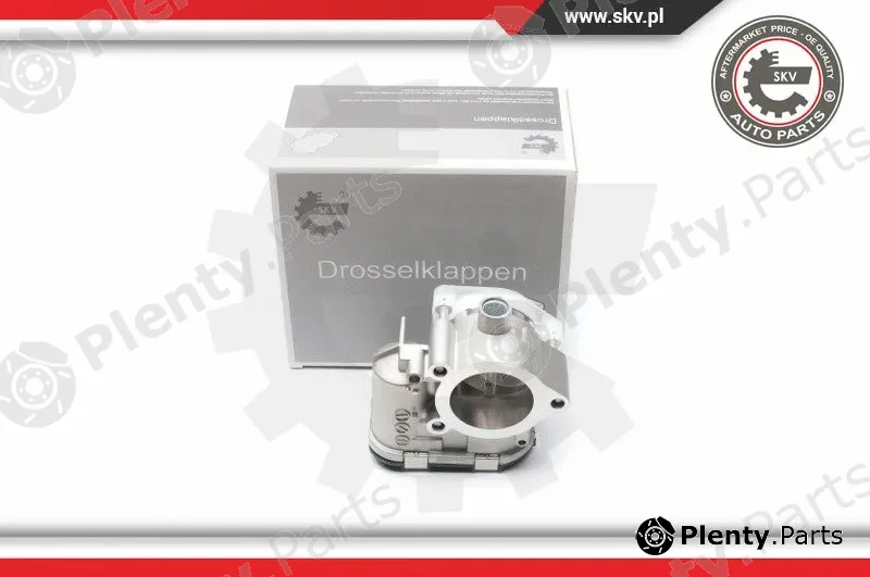 Esen SKV 12SKV046 — Throttle Body