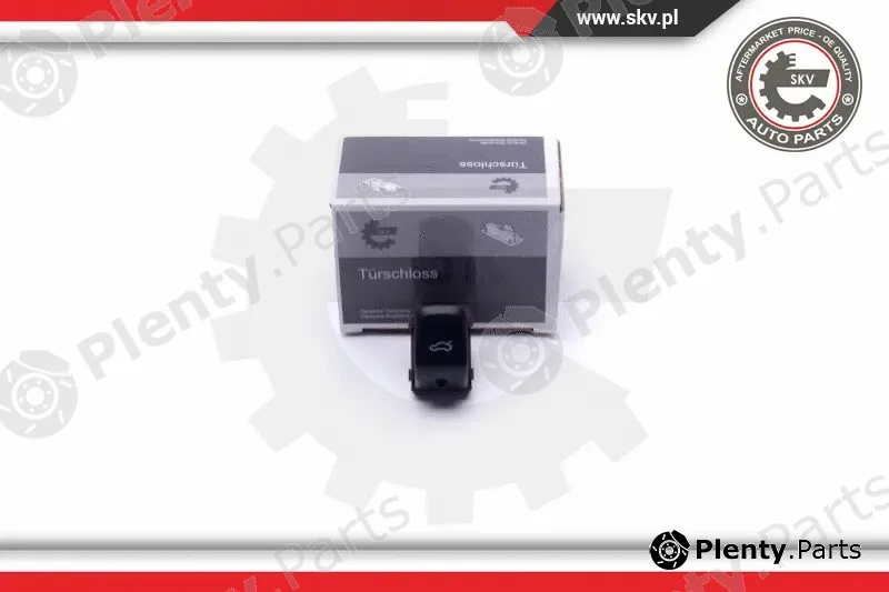 Esen SKV 16SKV255 — Switch, tailgate release