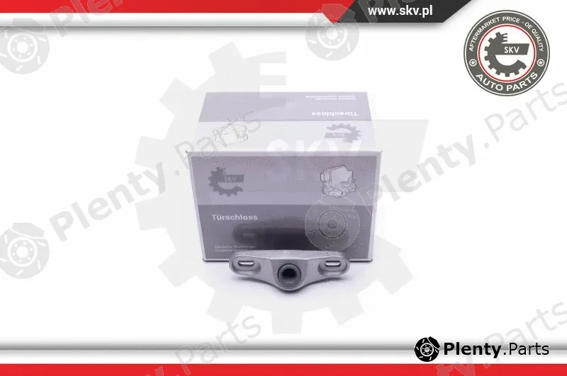 Esen SKV 96SKV759 — Guide, locking knob