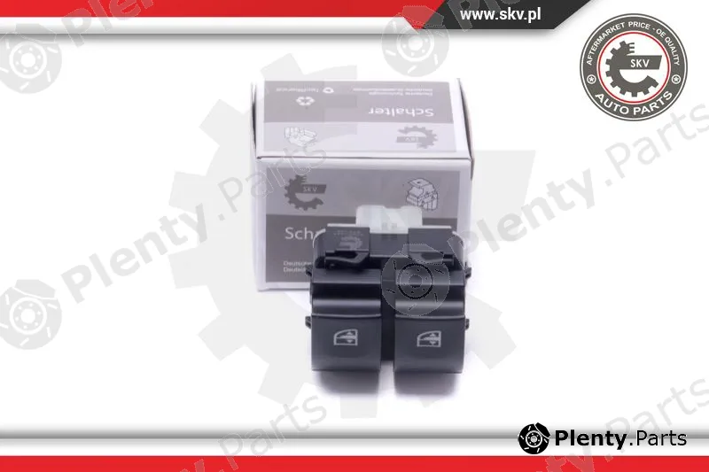 Esen SKV 37SKV388 — Switch, window regulator