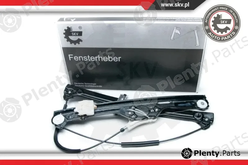 Esen SKV 01SKV642 — Window Regulator