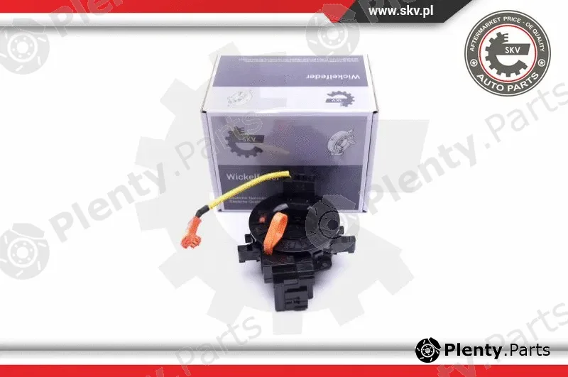 Esen SKV 96SKV516 — Clockspring, airbag